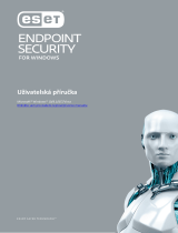 ESET Endpoint Security Užívateľská príručka
