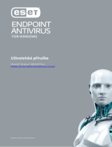 ESET Endpoint Antivirus Užívateľská príručka