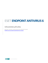 ESET Endpoint Antivirus Užívateľská príručka