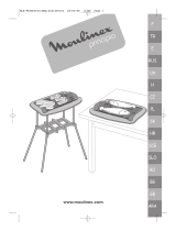Moulinex BG153102 Používateľská príručka