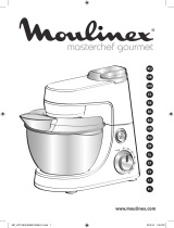 Moulinex QA407G31 Používateľská príručka