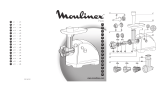 Moulinex ME61013E Používateľská príručka