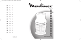 Moulinex DJ200581 Používateľská príručka