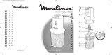 Moulinex AT712G31 Používateľská príručka