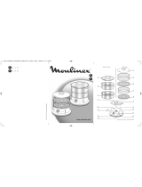 Moulinex MV140132 Používateľská príručka