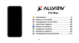 Allview P10 Max Používateľská príručka