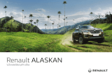Renault Alaskan Používateľská príručka