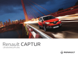 Renault Captur Používateľská príručka