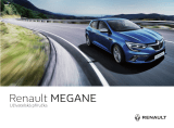 Renault Megane Používateľská príručka