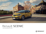 Renault Scenic Používateľská príručka