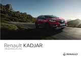 Renault Nový Kadjar Používateľská príručka