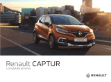 Renault Captur Ph2 Používateľská príručka