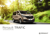 Renault Trafic 3 Používateľská príručka