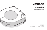 iRobot Roomba s9 Series Návod na obsluhu