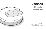 iRobot Roomba i Series Návod na obsluhu