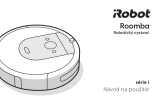 iRobot Roomba i Series Návod na obsluhu