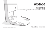 iRobot Roomba i Series Návod na obsluhu