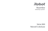 iRobot Roomba 900 Series Návod na obsluhu