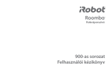 iRobot Roomba 900 Series Návod na obsluhu