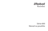 iRobot Roomba® 680 Návod na obsluhu