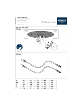 GROHE 29069000 Návod na inštaláciu