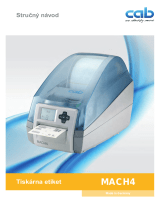 CAB MACH4 Short Manual