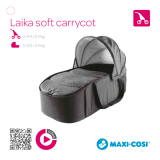 Maxi CosiLaika soft carrycot