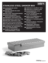 Weber 7576 Používateľská príručka