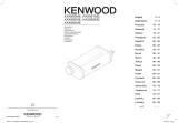 Kenwood KAX980ME Návod na obsluhu