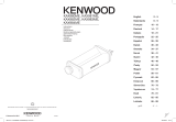 Kenwood MAX94 Návod na obsluhu