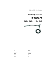 Wacker Neuson IRSEN58/250GV Používateľská príručka