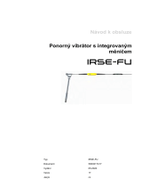 Wacker Neuson IRSE-FU58/230 Používateľská príručka