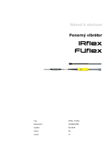 Wacker Neuson IRflex45/230/10r Používateľská príručka