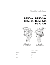 Wacker Neuson BS60-4As Používateľská príručka