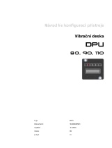 Wacker Neuson DPU110Lekc970 Používateľská príručka