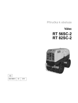 Wacker Neuson RT56-SC2 EU Používateľská príručka
