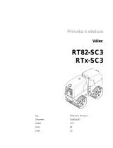 Wacker Neuson RTx-SC2 EU Používateľská príručka