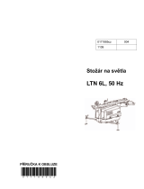 Wacker Neuson LTN6L Používateľská príručka