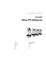 Wacker Neuson PS23703 Používateľská príručka