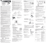 Omron Healthcare HEM-7121-E Používateľská príručka