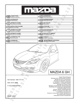 Mazda 6 Používateľská príručka
