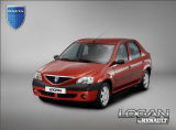 Dacia Logan Sedan Používateľská príručka