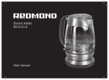 Redmond RK-G151-E Návod na obsluhu