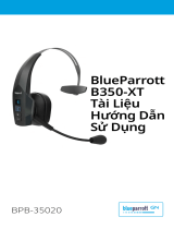 BlueParrott B350-XT BPB-35020 Používateľská príručka