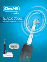 Braun Black 7000 Používateľská príručka