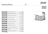 Danfoss XB Brazed plate heat exchangers Návod na používanie