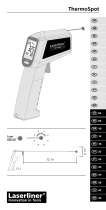 Laserliner ThermoSpot Laser Návod na obsluhu