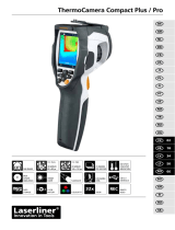 Laserliner ThermoCamera-Compact Plus Návod na obsluhu