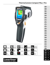 Laserliner ThermoCamera-Compact Pro Návod na obsluhu
