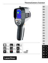 Laserliner ThermoCamera Connect Návod na obsluhu